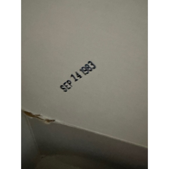 Vintage Gucci Top Handle Bag 1983 Collection Camel Leather & Croc-Embossed Trim - Picture 11 of 12